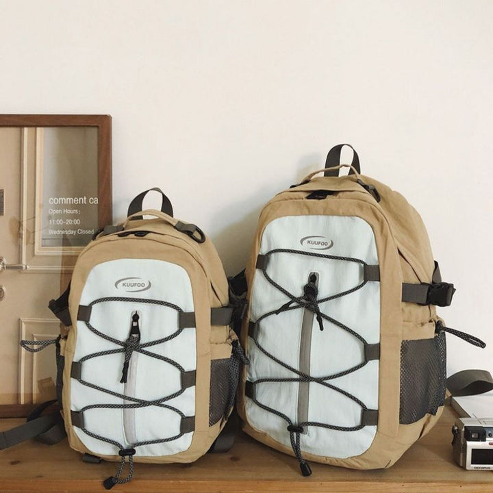 Multi-Functional Outdoor Adventure Backpack Stornfield