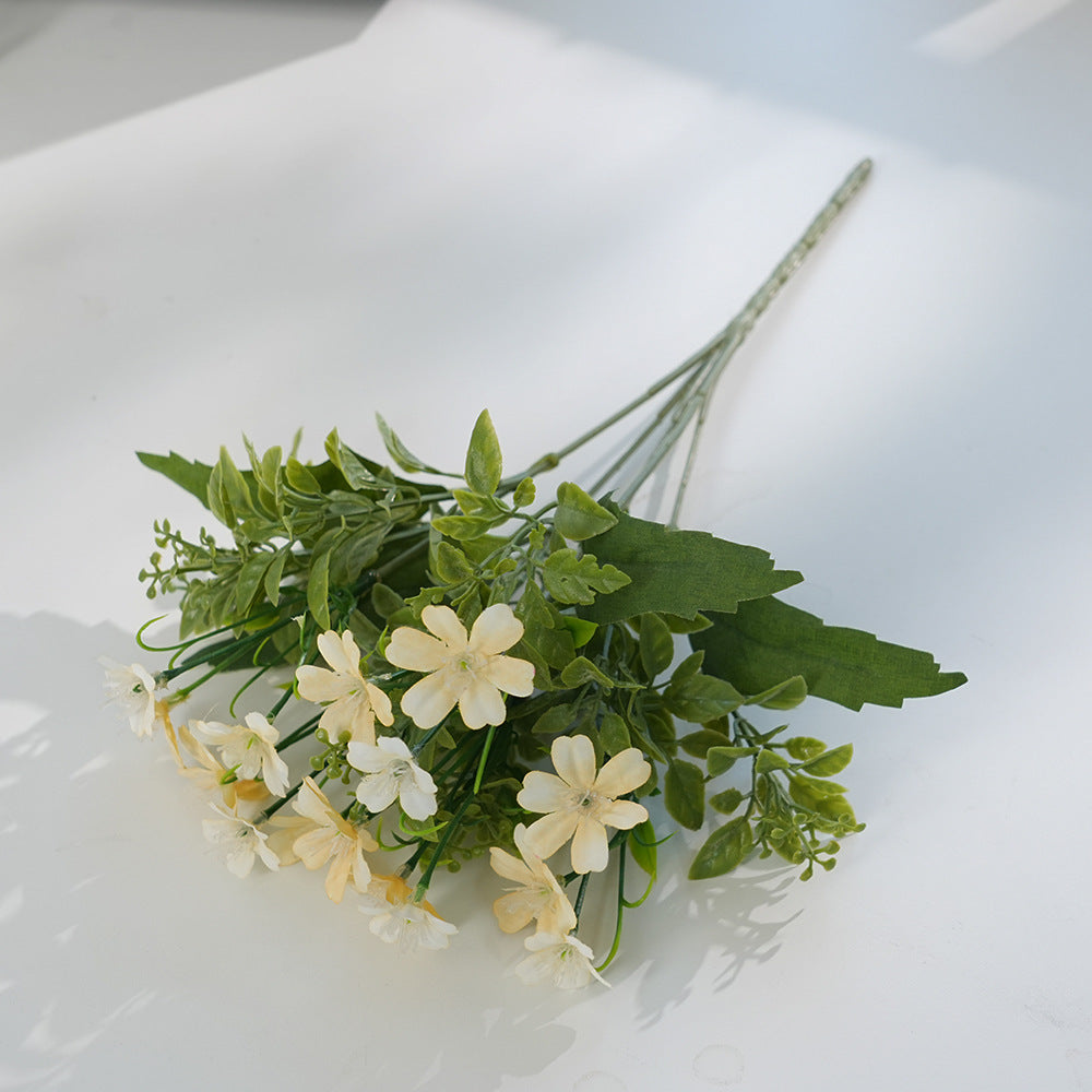 Lifelike Floral Stem Bouquet