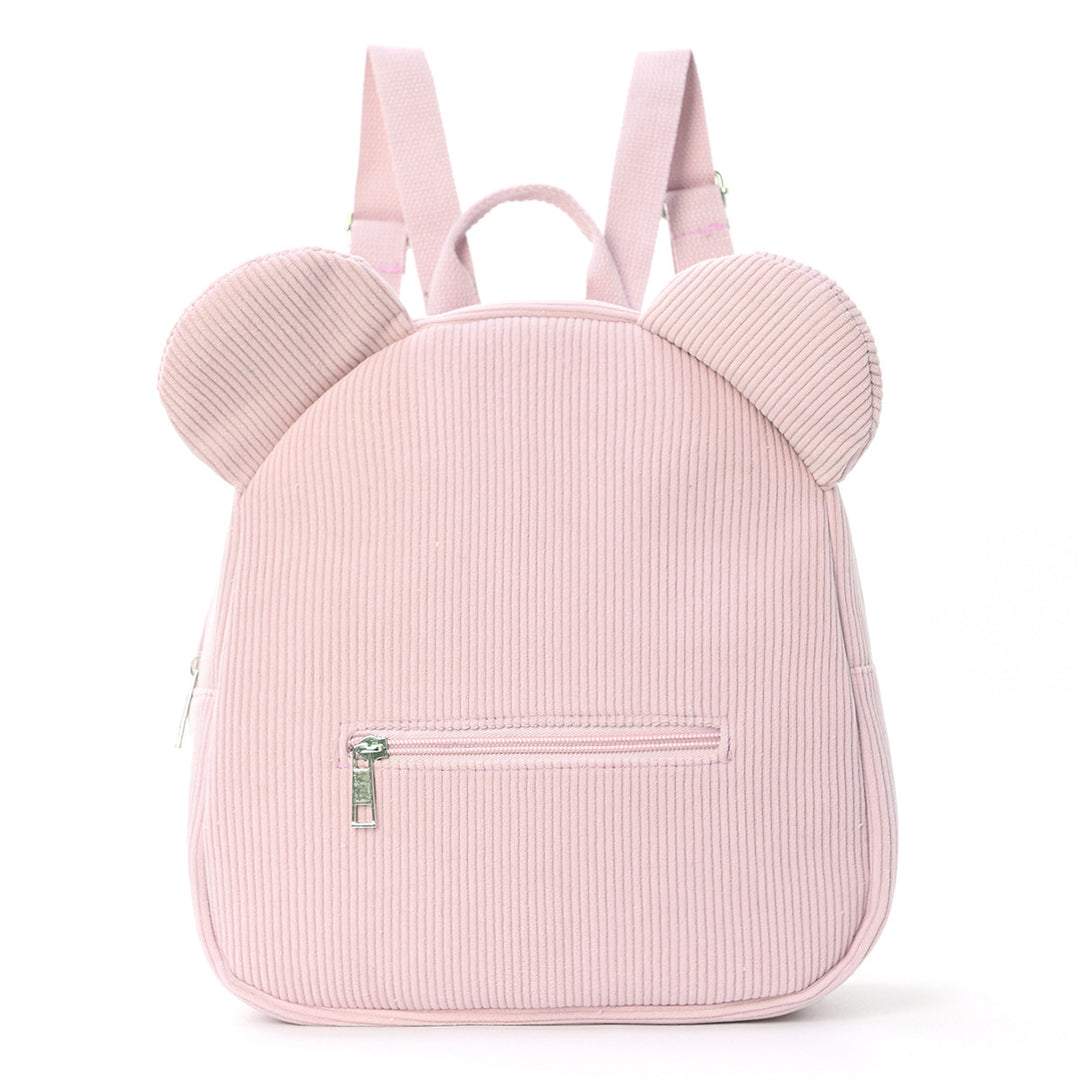 Plush Backpack with Animal Ears Stornfield
