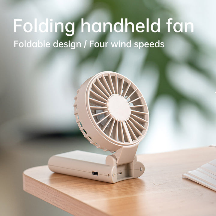 Unisex High-Speed Portable Handheld Cooling Fan Stornfield