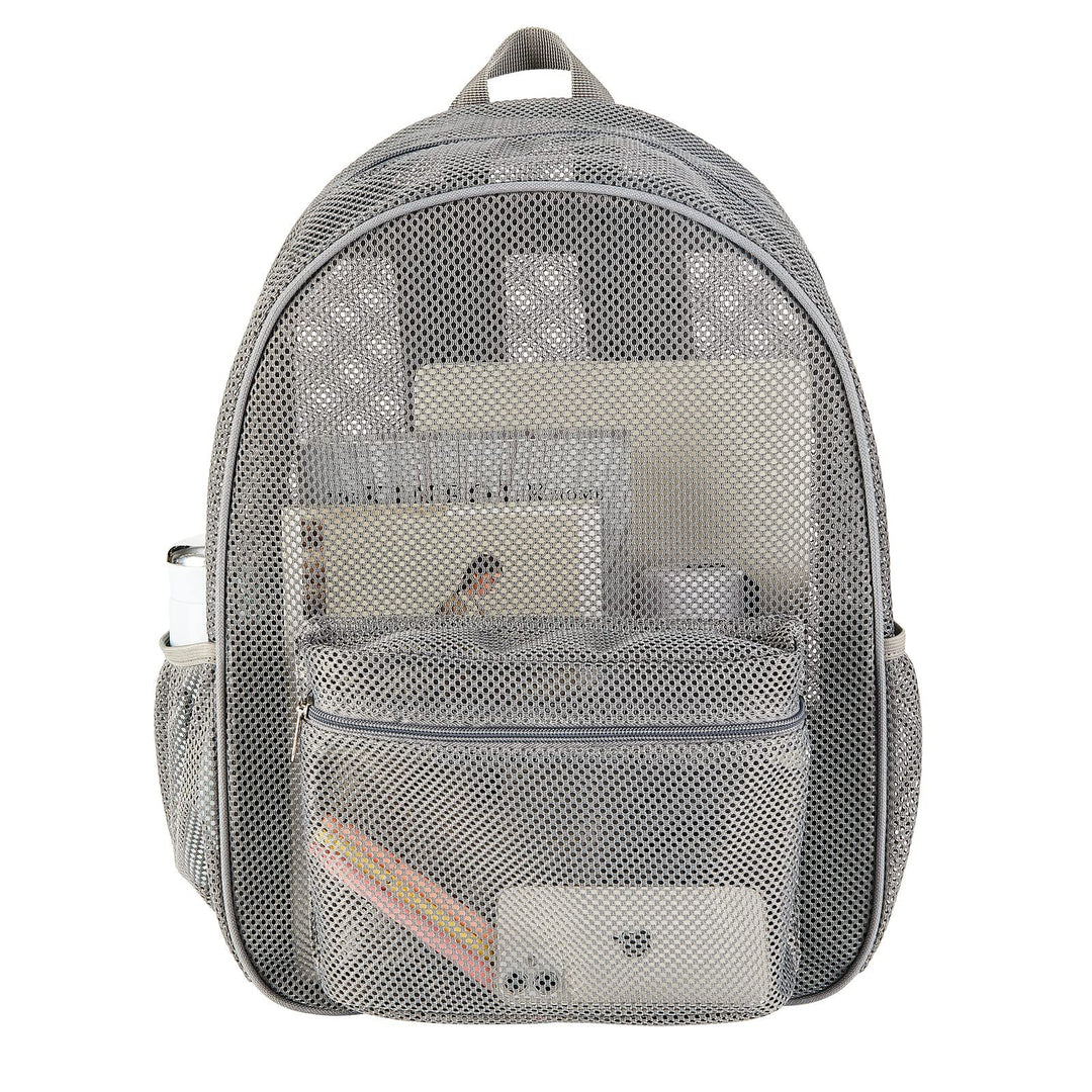 Light mesh backpack with ergonomic straps Stornfield