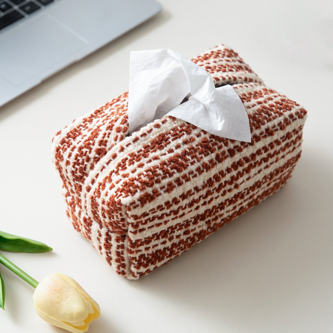 Stylish Handkerchief Dispenser Cover