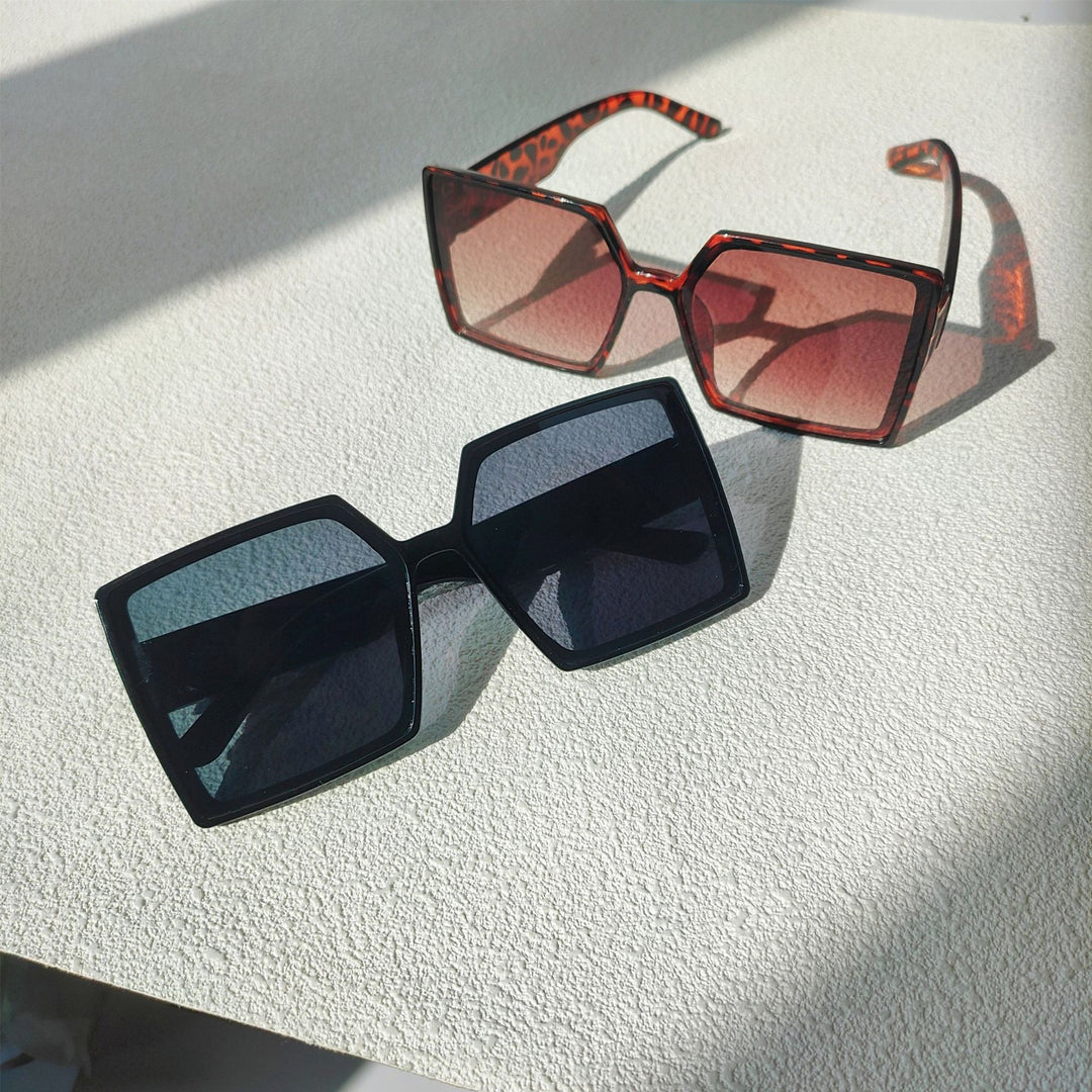 Oversized Fashion Sunglasses Stornfield
