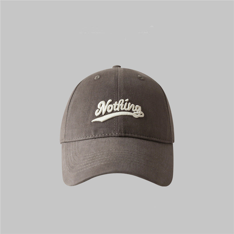 Men's Casual Embroidered Baseball Hat Stornfield