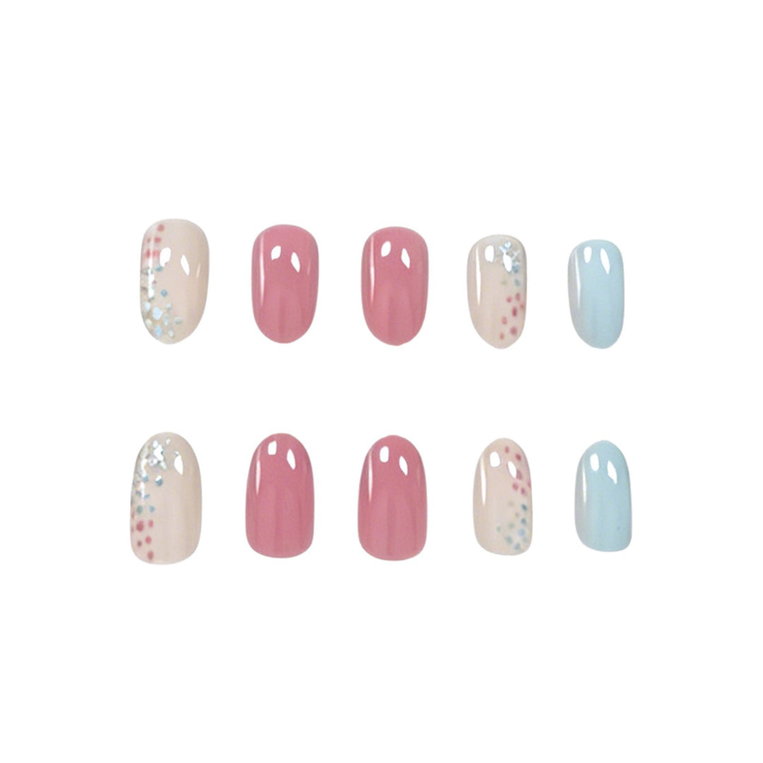 Artistic Ombre Nail Art Enhancements Stornfield