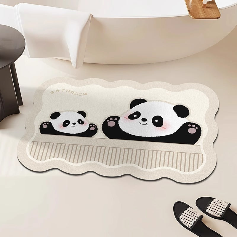 Bathroom Mat for Indoor Floor Home Use