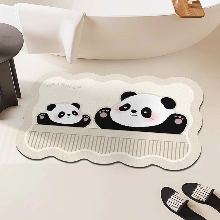 Bathroom Mat for Indoor Floor Home Use