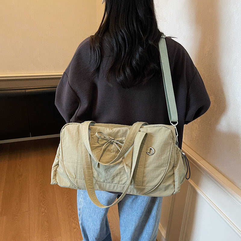 Multi-Functional Weekend Travel Bag Stornfield