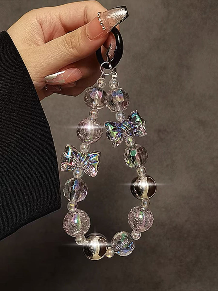 Decorative Beaded Keychain Stornfield 1790134395
