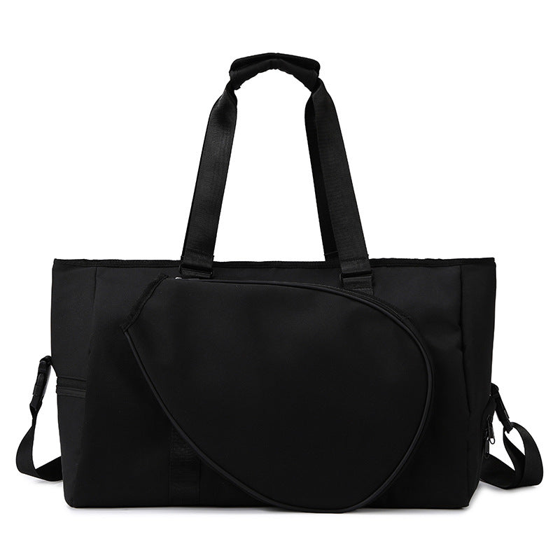 Versatile sports and travel bag with innovative storage Stornfield