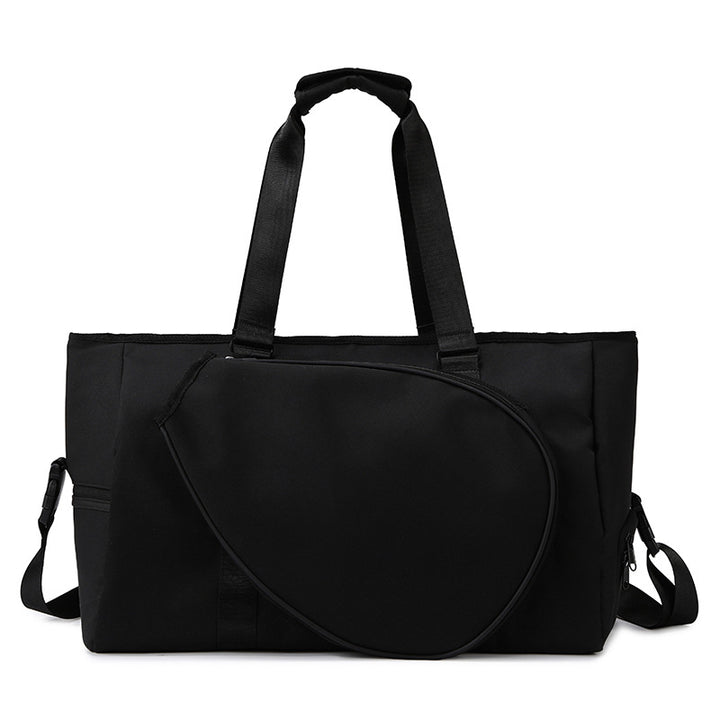 Versatile sports and travel bag with innovative storage Stornfield