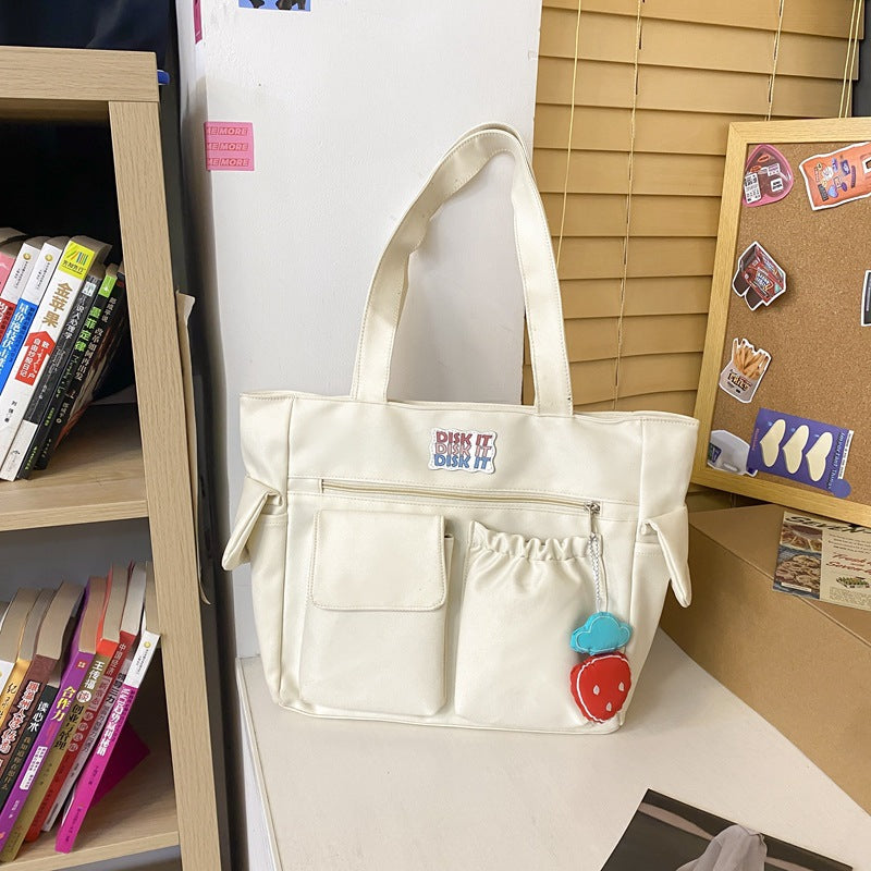 Tote bag with versatile compartments and ergonomic design Stornfield