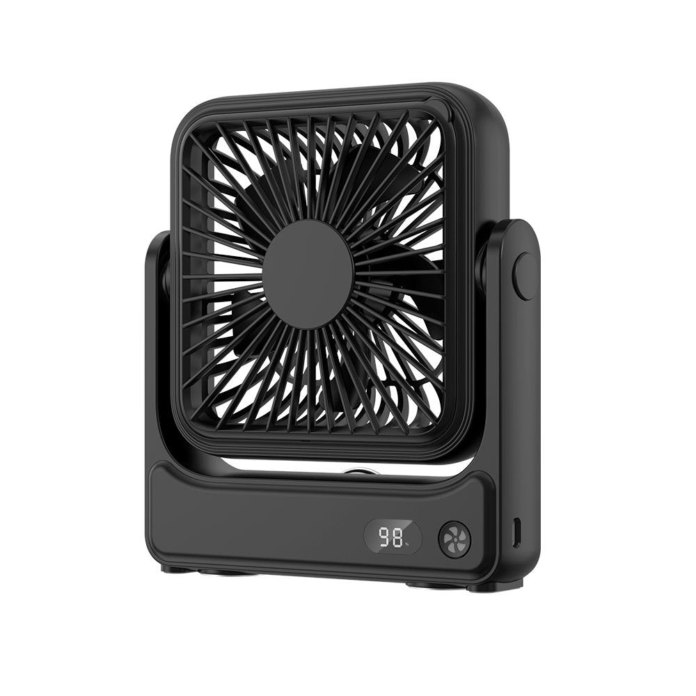 Portable Adjustable Airflow Fan Stornfield
