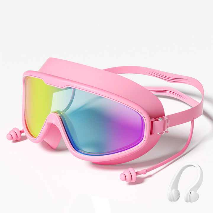 Swim Goggles with Integrated Headphones Stornfield