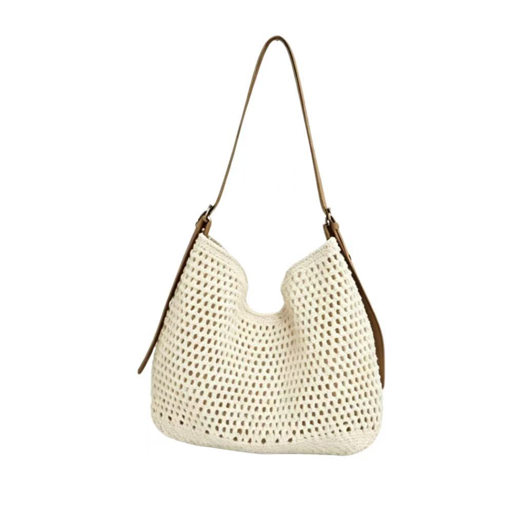 Net bag crossbody bag in Boho style Stornfield