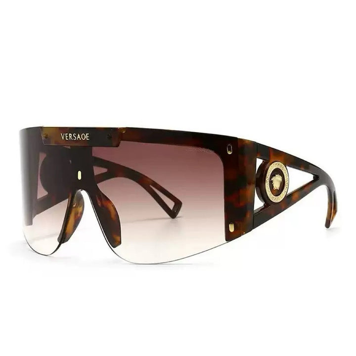 Women futuristic oversized sunglasses Stornfield