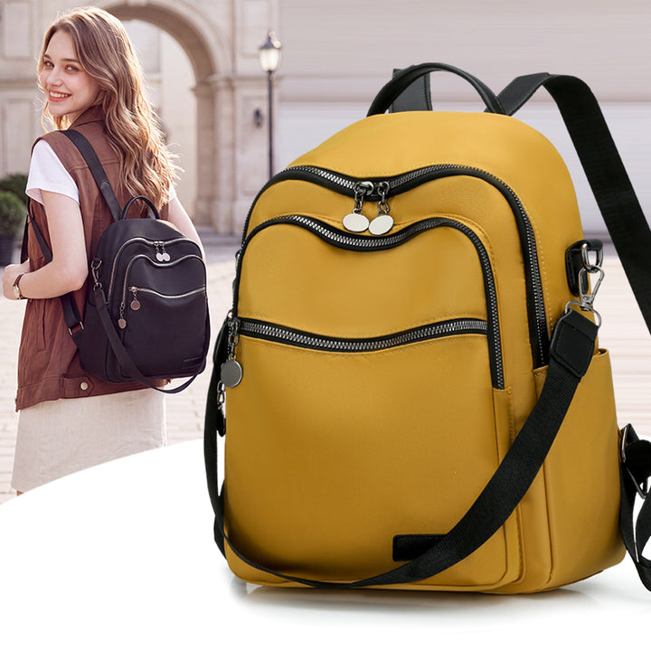 Multi-Functional Urban Backpack Stornfield