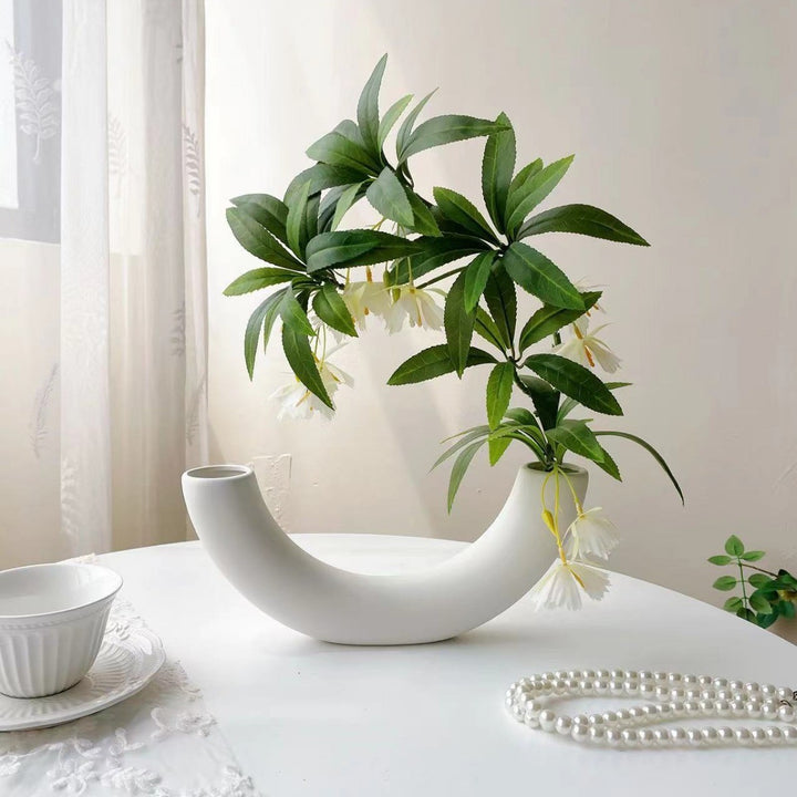 Lifelike Orchid Stem