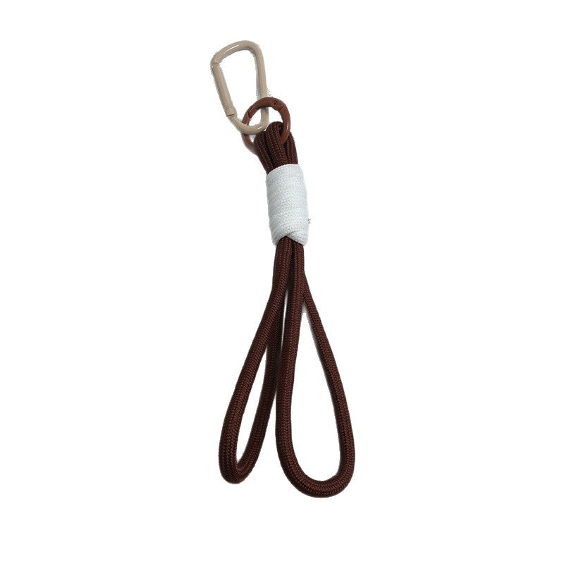 Outdoor Adventure Paracord Keychain Stornfield