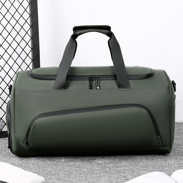 Stylish Waterproof Travel Duffle Stornfield