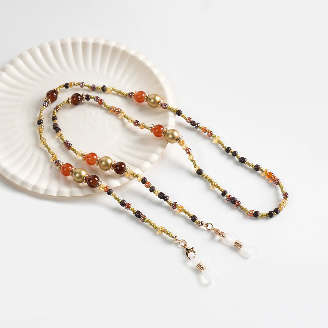 Beaded Eyewear Chain Stornfield