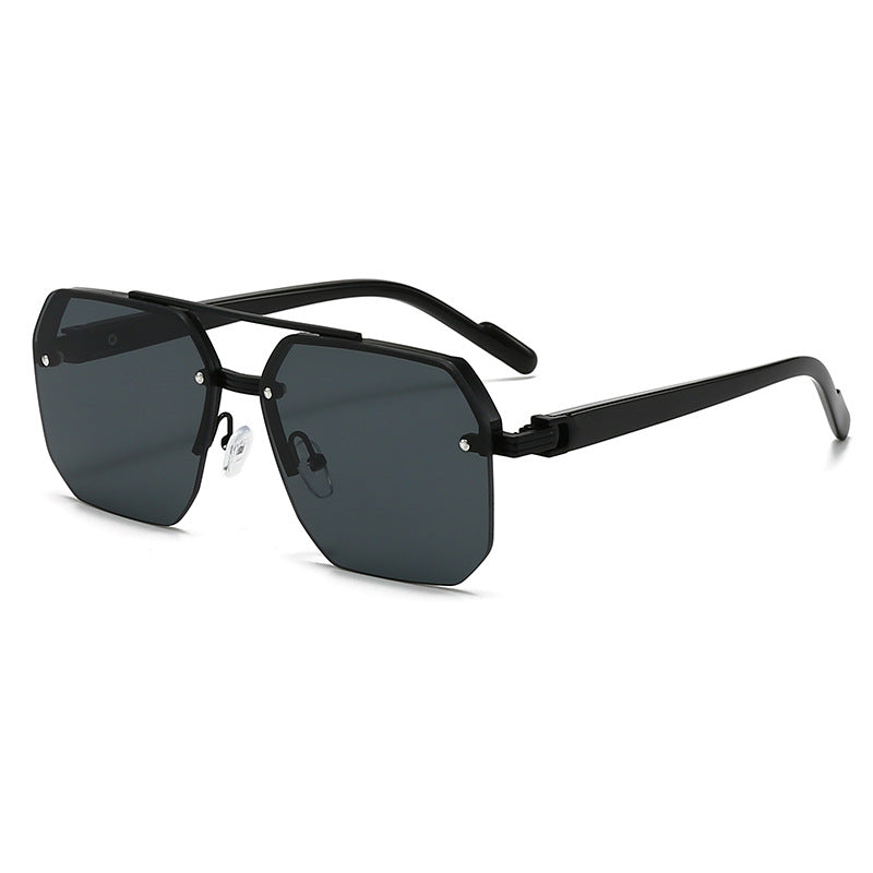 Women's fashionable sunglasses in trendy hexagon design Stornfield