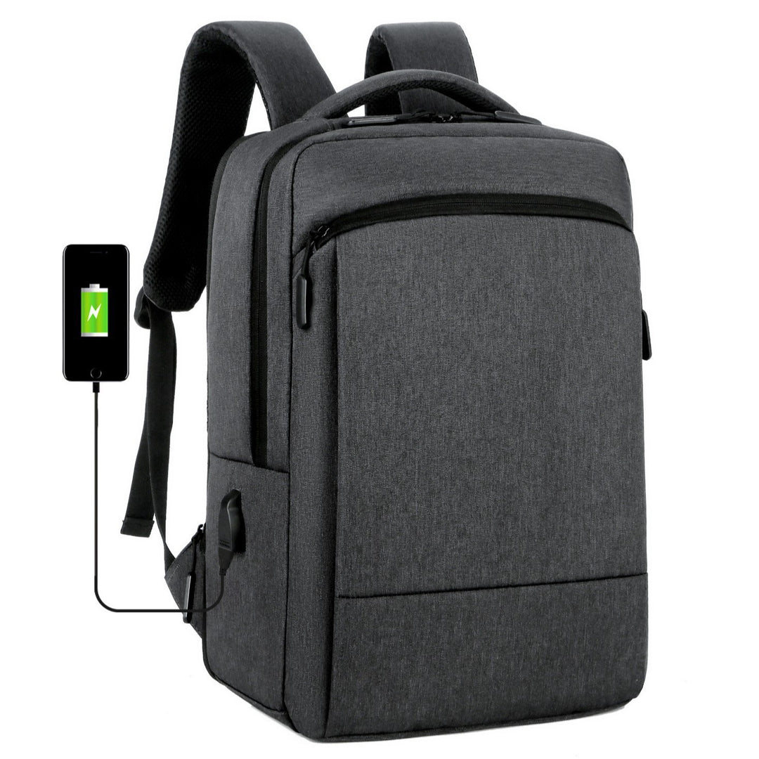 Versatile USB Charging Backpack Stornfield