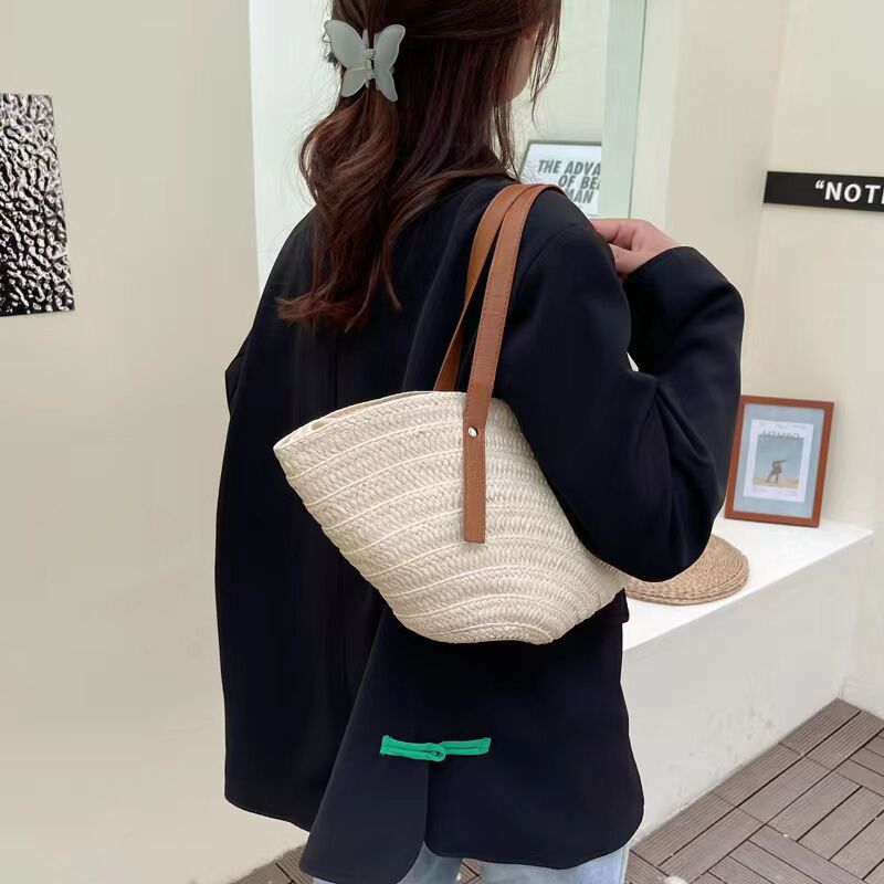 Flexible and Stylish Basket Bag Stornfield