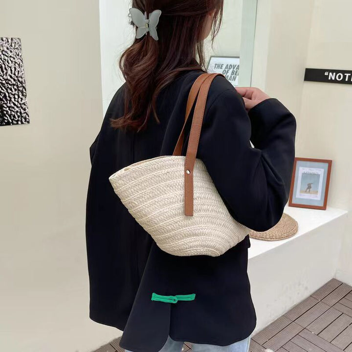 Flexible and Stylish Basket Bag Stornfield