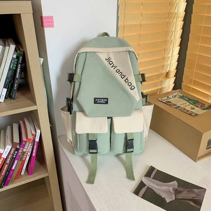 Practical Multi-Compartment Backpack Stornfield
