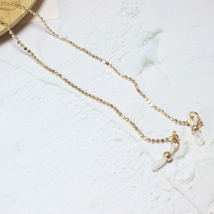 Golden Glasses Holder Chain Stornfield