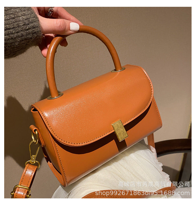 Sophisticated Structured Handbag Stornfield