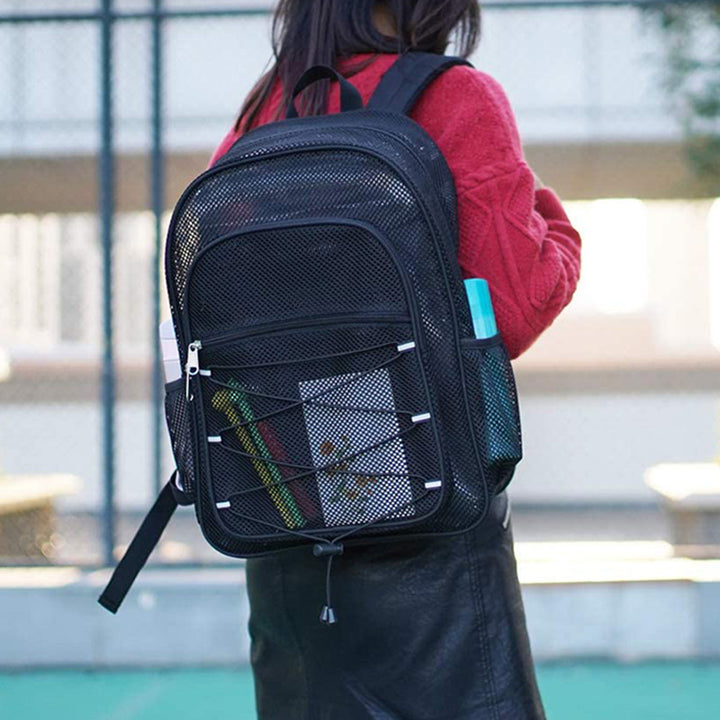 Mesh Design Utility Backpack Stornfield