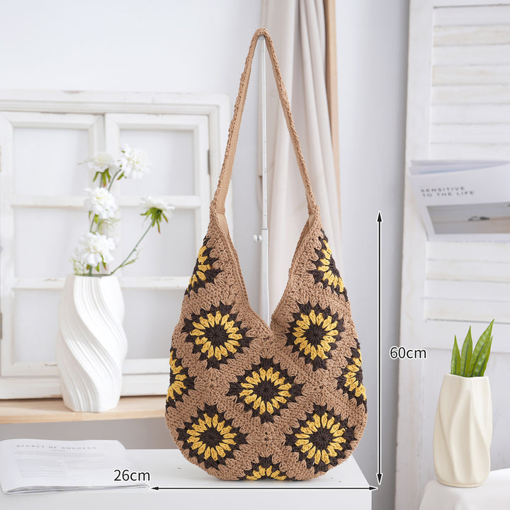 Handmade Crochet Bag Stornfield