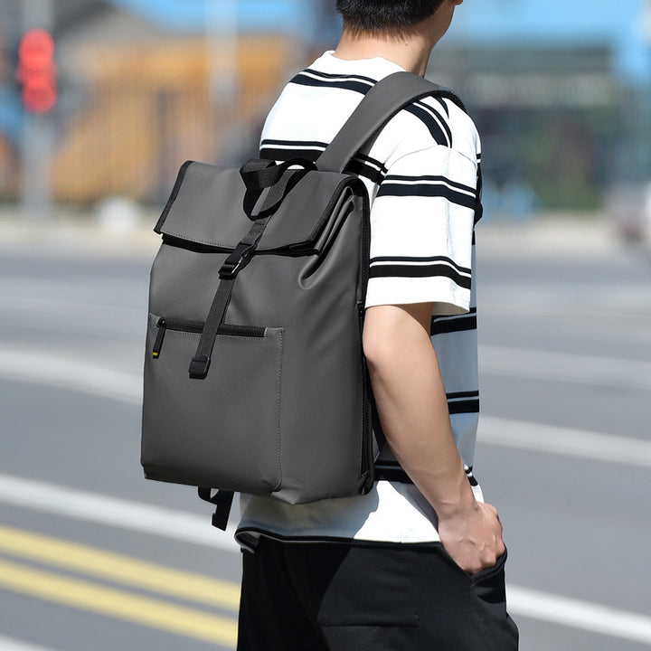 Backpack with Modern Design and Waterproof Material Stornfield
