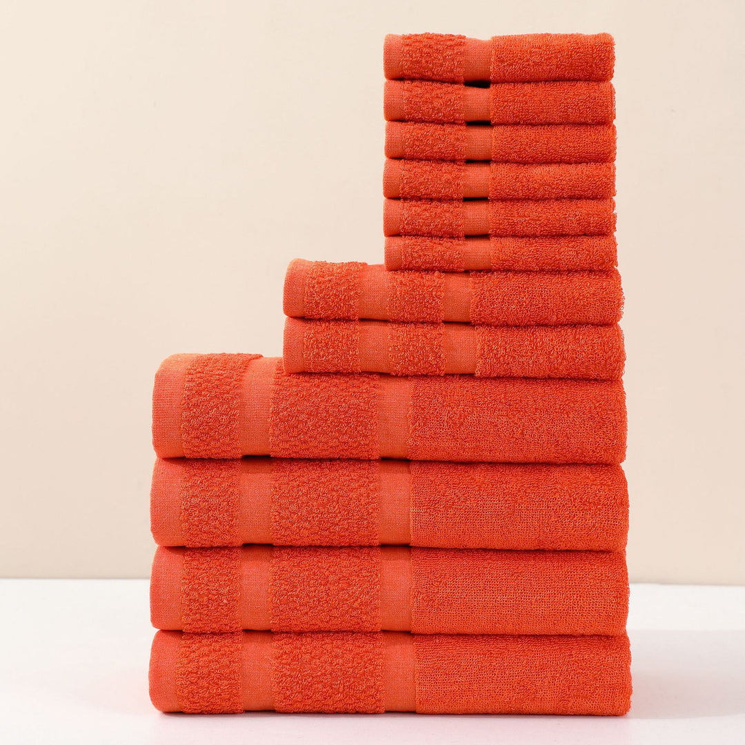 Ultra-soft and absorbent bath towels Stornfield