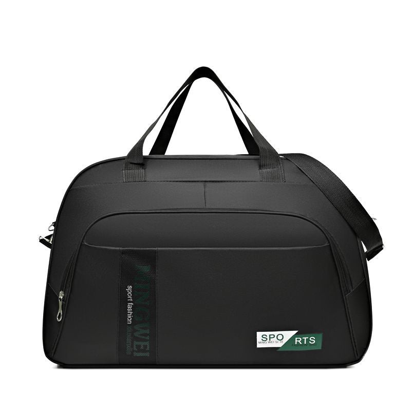 Sports bag with spacious compartments and reinforced carrying system Stornfield