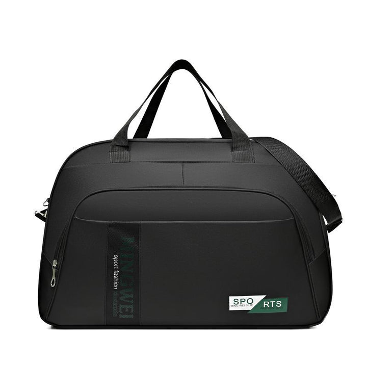 Sports bag with spacious compartments and reinforced carrying system Stornfield