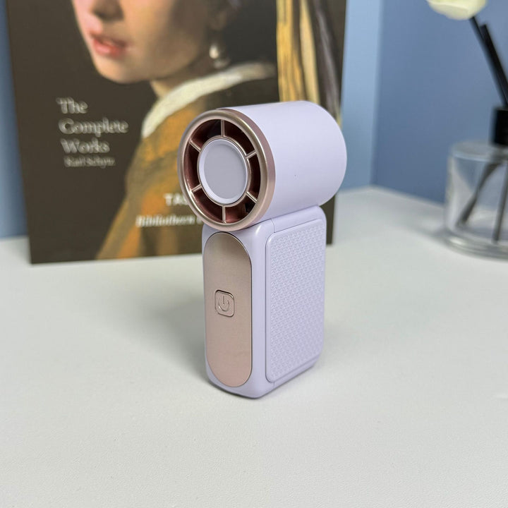 Women's Portable Mini Air Cooler with USB Connection Stornfield
