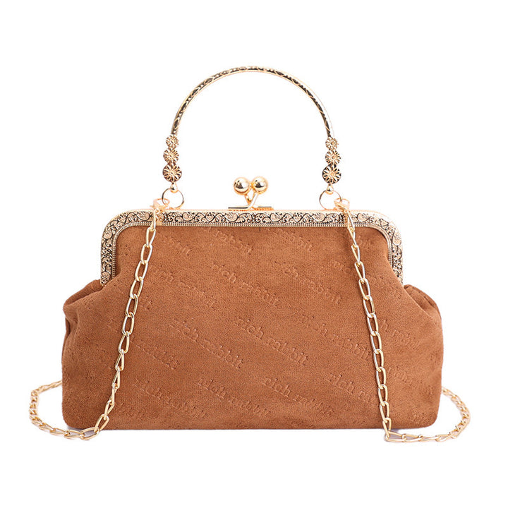 Elegant Vintage Style Clutch Bag Stornfield