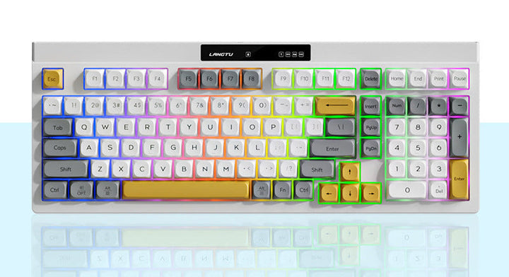 RGB Gaming Keyboard Stornfield