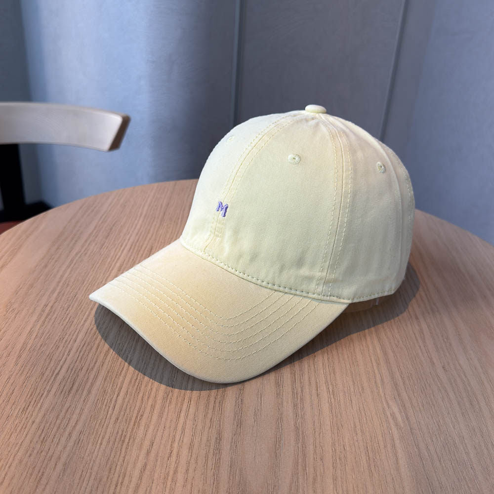 Men's Casual Cotton Adjustable Baseball Cap Stornfield