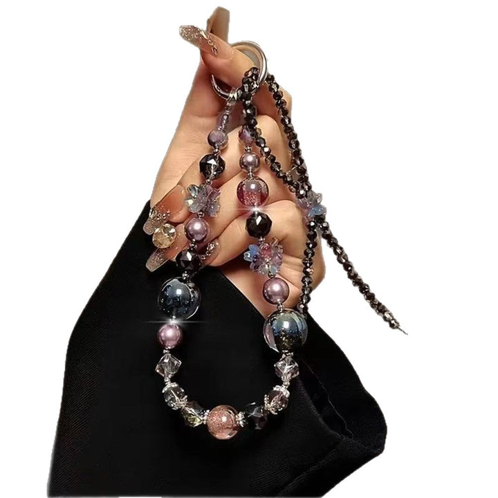 Decorative Beaded Phone Lanyard Holder Stornfield