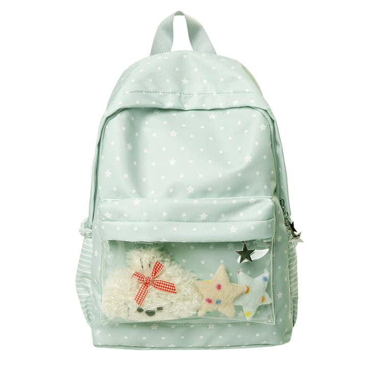 Fun Character Plush Backpack Stornfield