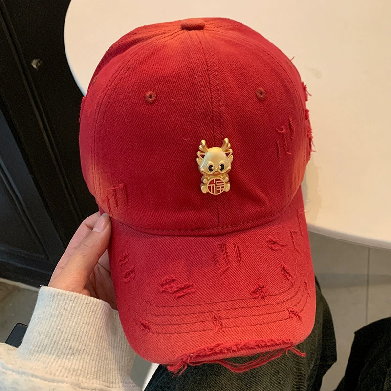 Women's Fun Embroidered Baseball Cap Stornfield