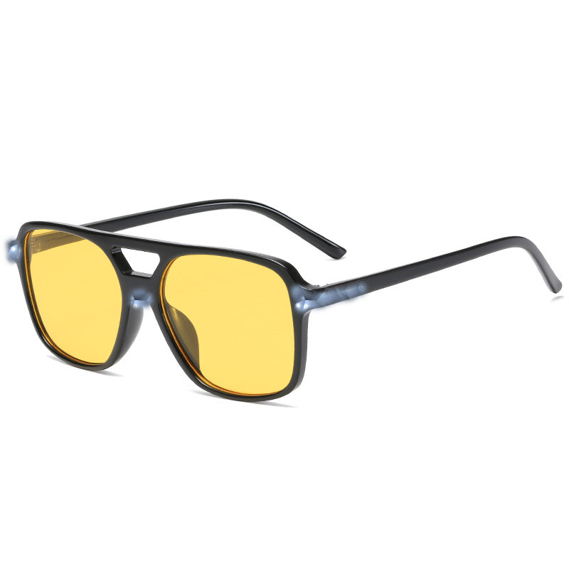 Women’s fashionable rectangular glasses with stylish frame Stornfield