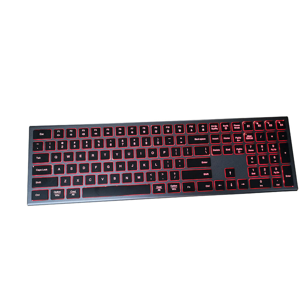 Gaming keyboard with RGB backlighting Stornfield