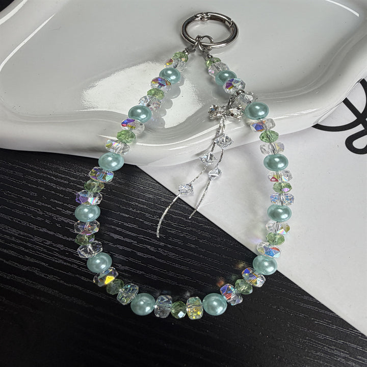 Decorative Beaded Key Ring Stornfield