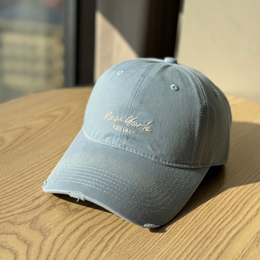 Men's Embroidered Baseball Cap Stornfield