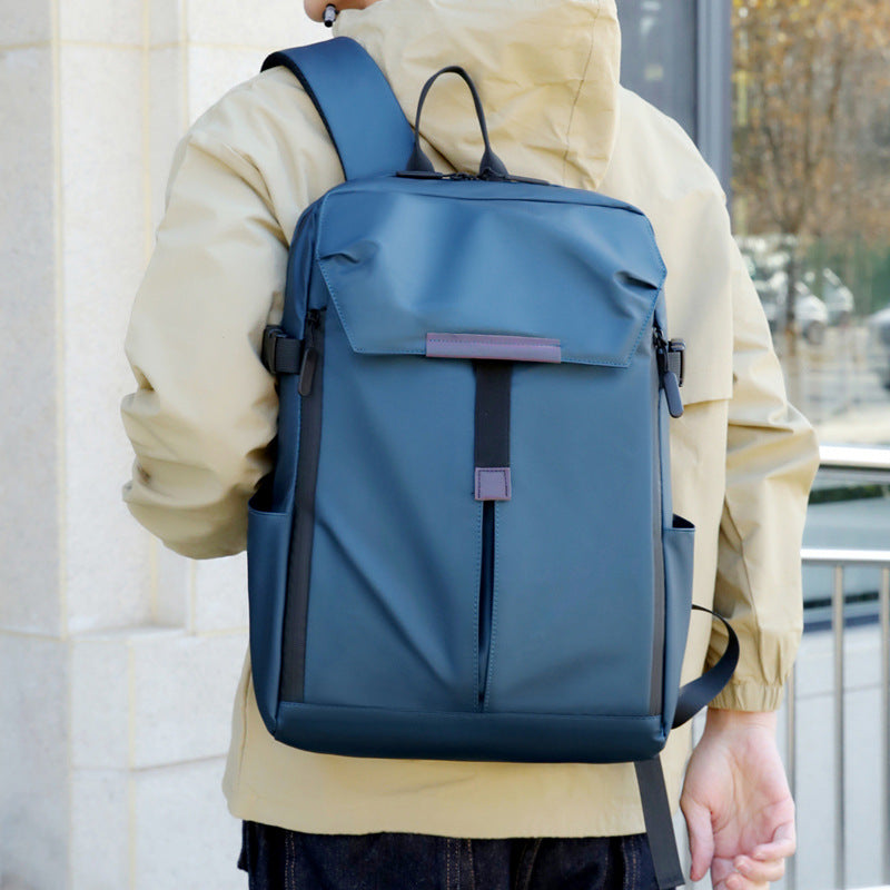 Versatile Modern Backpack with Water-Resistant Design Stornfield